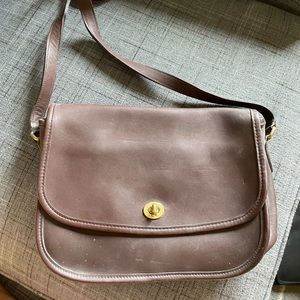 Coach shoulder/ crossbody bag
